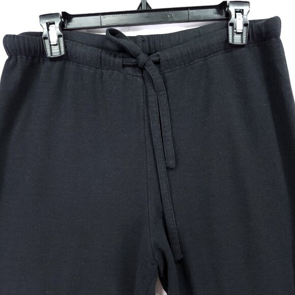 Caroline Rose Casual Pants Size Small Bamboo Comfort Stretch Knit Drawstring - Picture 9 of 13